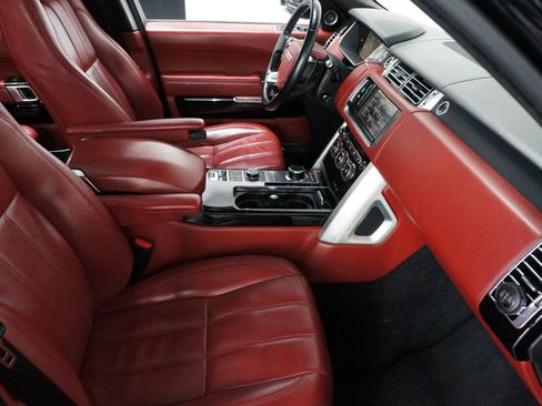 Used 2014 Land Rover Range Rover Autobiography image 34