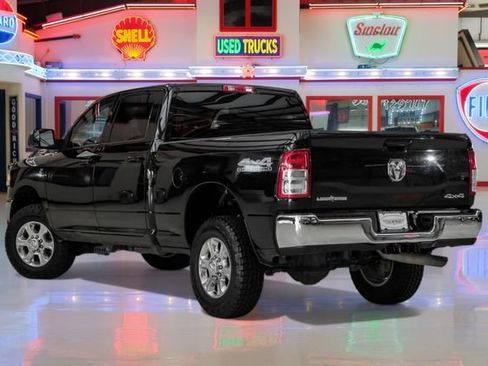 Used 2020 RAM 2500 Lone Star w/ Level 1 Equipment Group AWD/4WD image 4