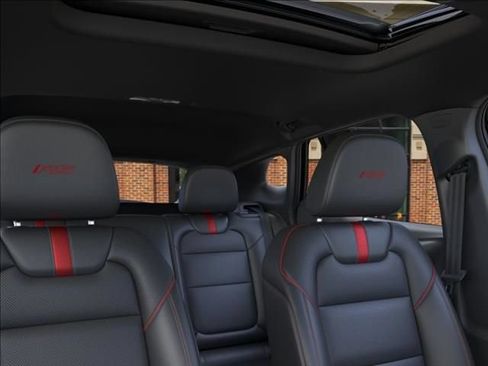 New 2026 Chevrolet Trax RS w/ Sunroof Package FWD image 24