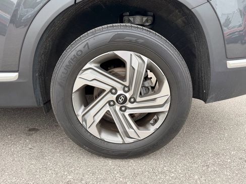 Used 2022 Hyundai Santa Fe SEL w/ Convenience + Premium Package image 9