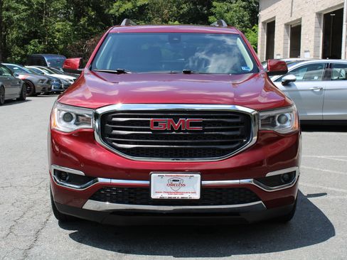 Used 2018 GMC Acadia Denali w/ LPO, Protection Package AWD/4WD image 3
