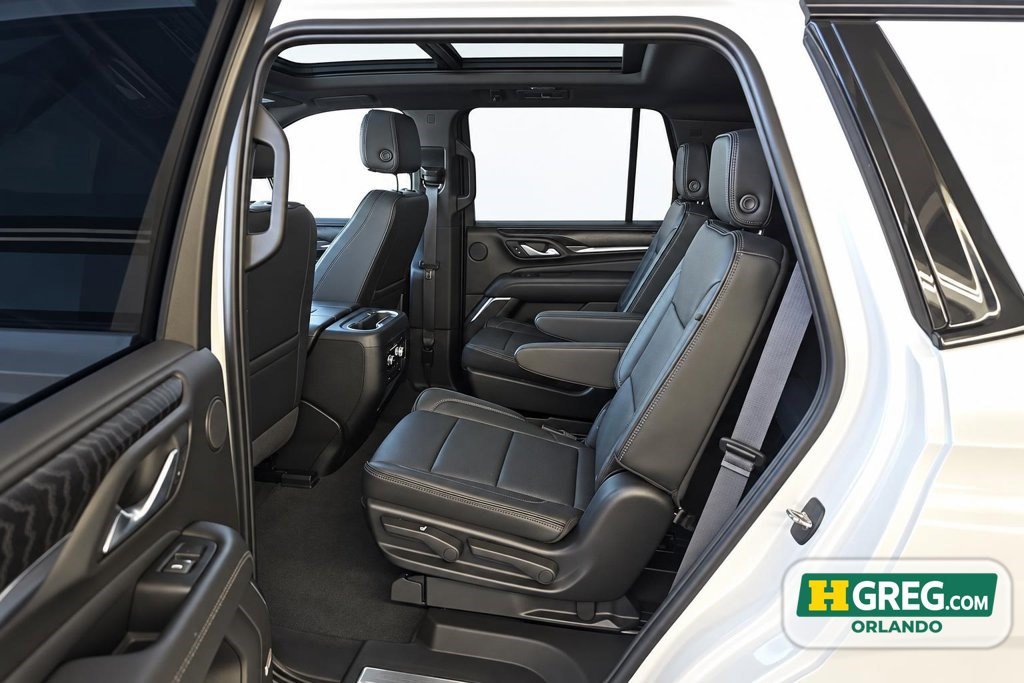 Used 2022 GMC Yukon Denali AWD/4WD image 12