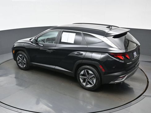Certified 2026 Hyundai Tucson SEL Plus FWD image 35