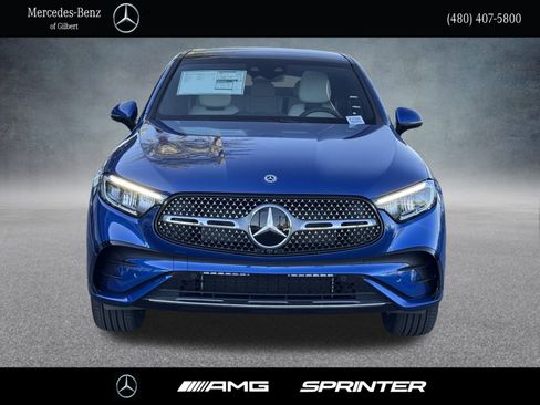 New 2025 Mercedes-Benz GLC 300 4MATIC image 2