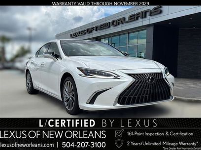 Used 2024 Lexus ES 350 Ultra Luxury w/ Accessory Package (Z2)