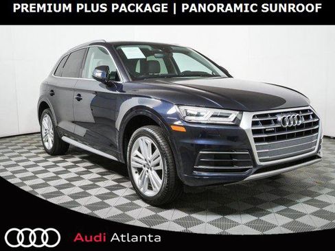 Used 2018 Audi Q5 2.0T Premium Plus w/ Premium Plus Package AWD/4WD image 1