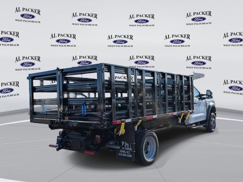 New 2026 Ford F550 4x4 Regular Cab Super Duty image 2