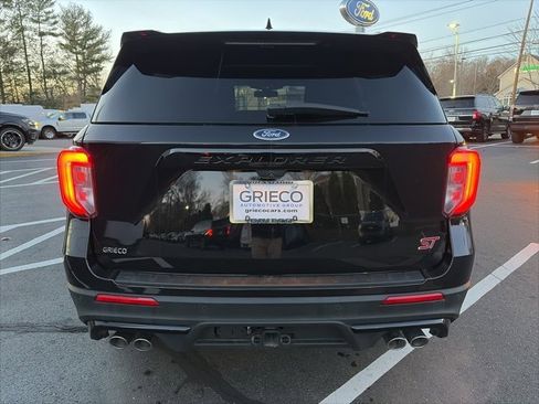 Used 2021 Ford Explorer ST w/ Equipment Group 401A image 9