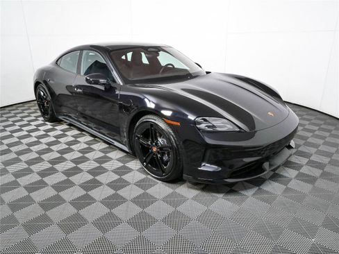 New 2026 Porsche Taycan RWD image 27