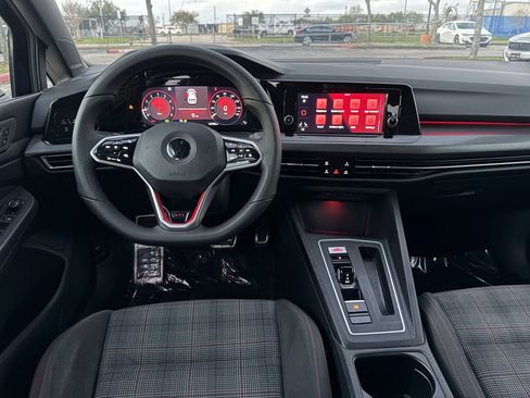 Used 2022 Volkswagen GTI S image 16