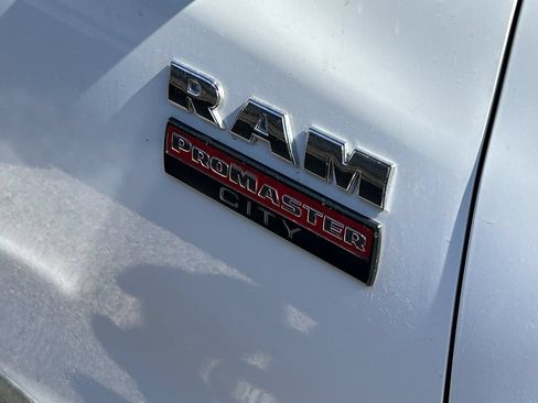 Used 2021 RAM ProMaster City Tradesman w/ Window Group 07 FWD image 7
