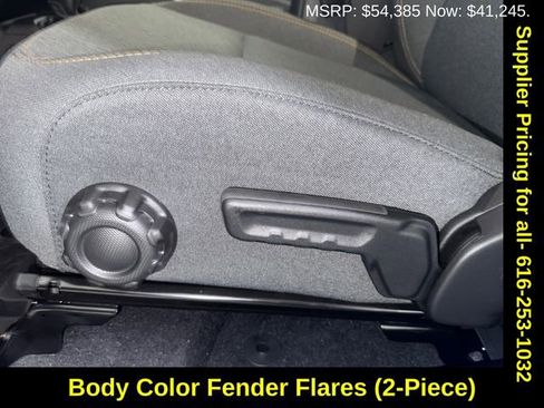 New 2025 Jeep Gladiator Sport image 26