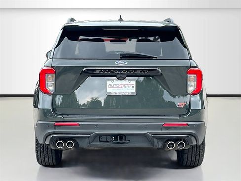 Used 2023 Ford Explorer ST w/ Equipment Group 401A image 6