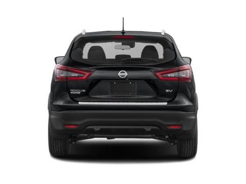 Used 2020 Nissan Rogue Sport SV w/ All-Weather Package image 8
