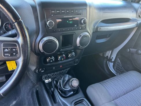 Used 2012 Jeep Wrangler Sport image 14