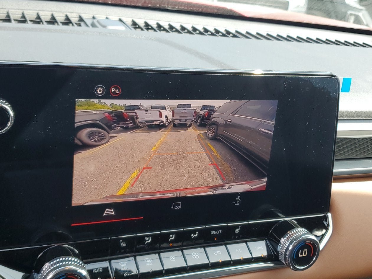 New 2026 GMC Canyon AT4 AWD/4WD image 22
