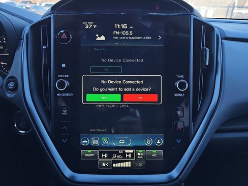 New 2026 Subaru Crosstrek 2.5i Limited AWD/4WD image 26