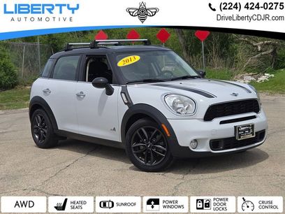 Used 2013 MINI Cooper Countryman S