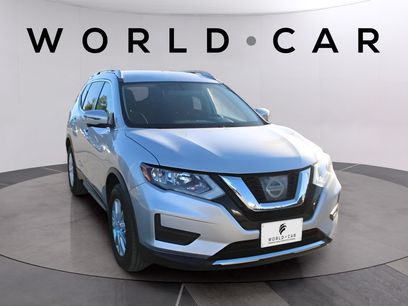 Used 2017 Nissan Rogue SV w/ SV Premium Package