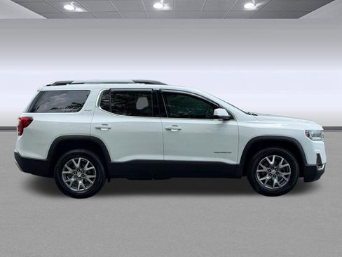 Used 2020 GMC Acadia SLT w/ Driver Alert Package II AWD/4WD image 7