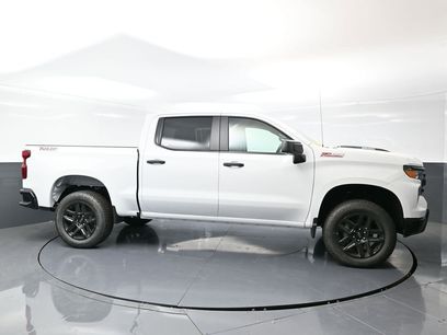 New 2026 Chevrolet Silverado 1500 Custom Trail Boss