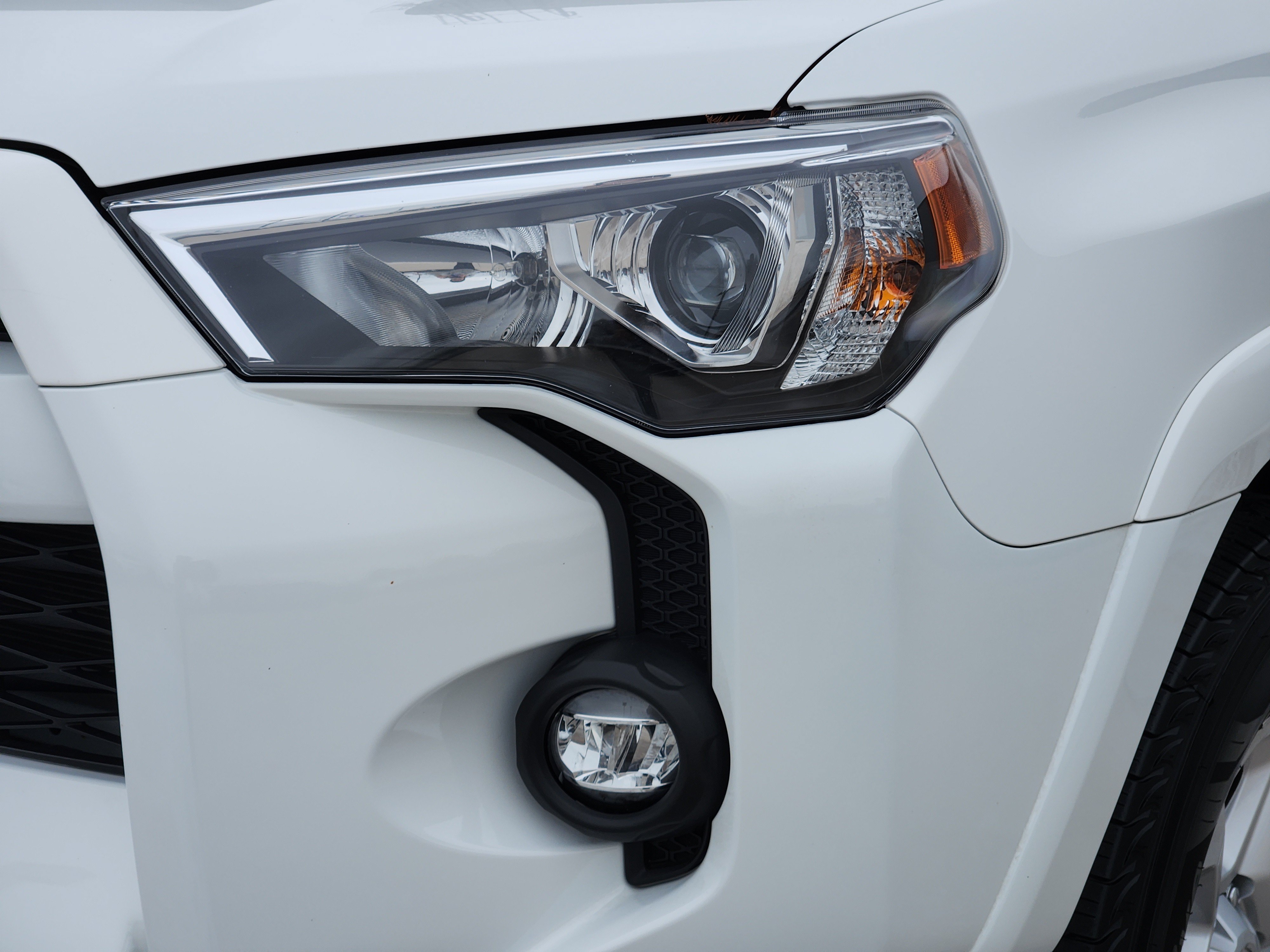 Used 2024 Toyota 4Runner SR5 Premium AWD/4WD image 11
