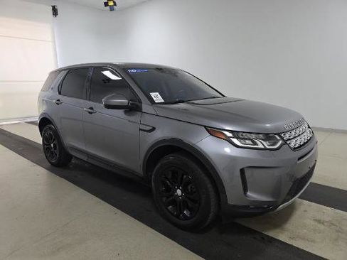Used 2020 Land Rover Discovery Sport S image 3