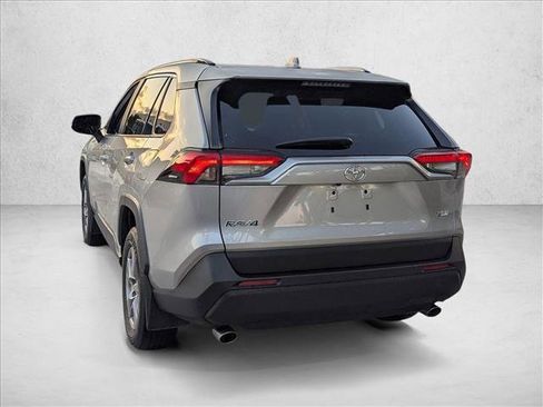 Certified 2025 Toyota RAV4 XLE w/ Convenience Package FWD image 7