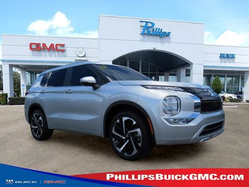 Used 2023 Mitsubishi Outlander SEL FWD image 1
