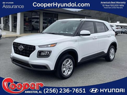 New 2026 Hyundai Venue SE image 1