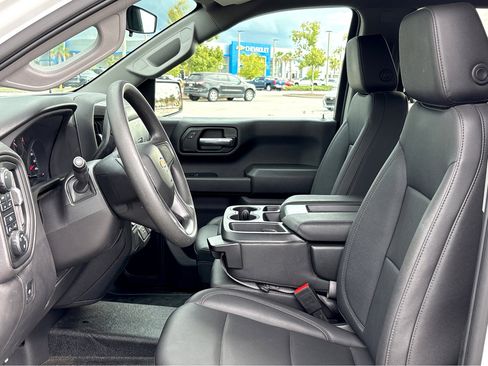 Used 2024 Chevrolet Silverado 1500 W/T w/ WT Value Package image 17