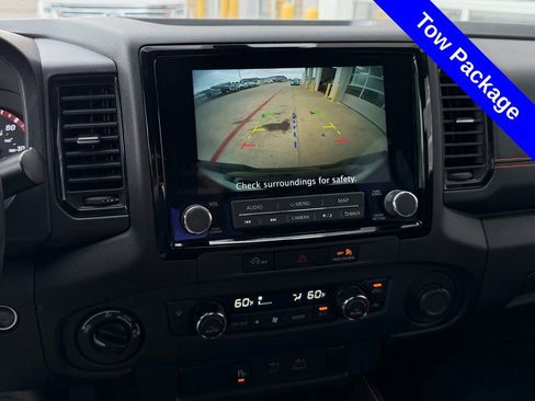 Used 2023 Nissan Frontier PRO-4X w/ Technology Package image 9