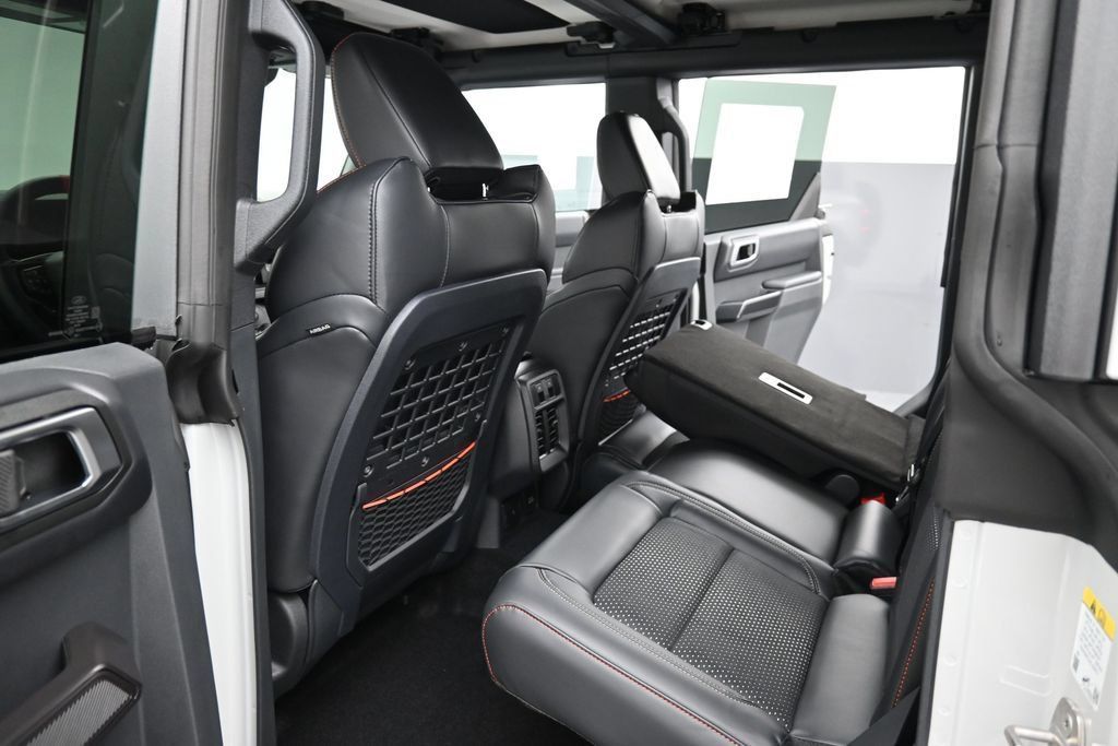 New 2026 Ford Bronco Raptor AWD/4WD image 27
