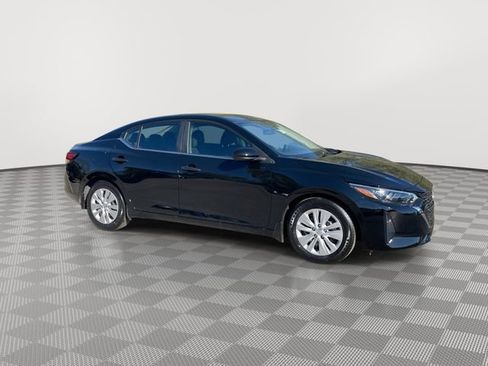 Certified 2025 Nissan Sentra S image 13