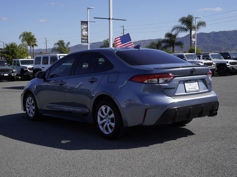 Used 2024 Toyota Corolla SE FWD image 6