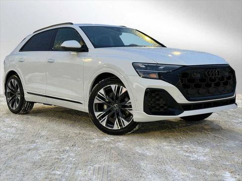 New 2026 Audi Q8 Premium Plus image 1
