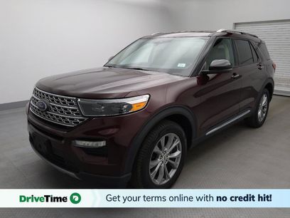 Used 2022 Ford Explorer Limited w/ Equipment Group 301A