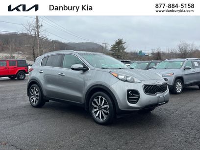 Used 2019 Kia Sportage EX