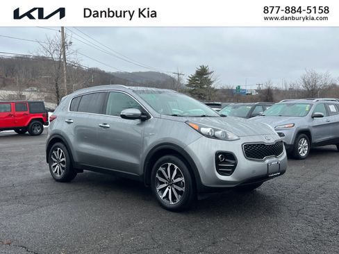 Used 2019 Kia Sportage EX image 1