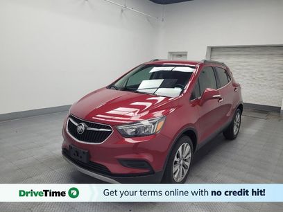 Used 2019 Buick Encore Preferred