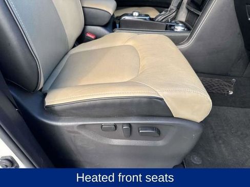 Used 2024 INFINITI QX80 Premium Select w/ Cargo Package image 19