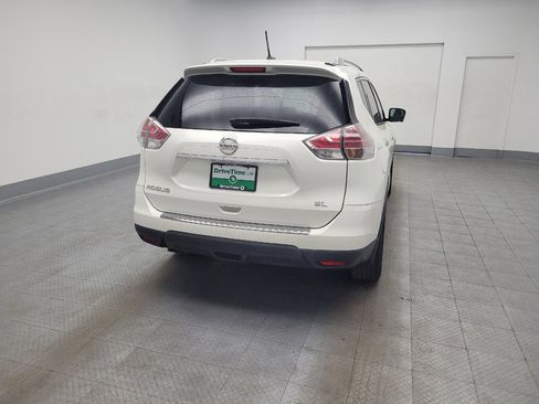 Used 2016 Nissan Rogue SL w/ SL Premium Package FWD image 7