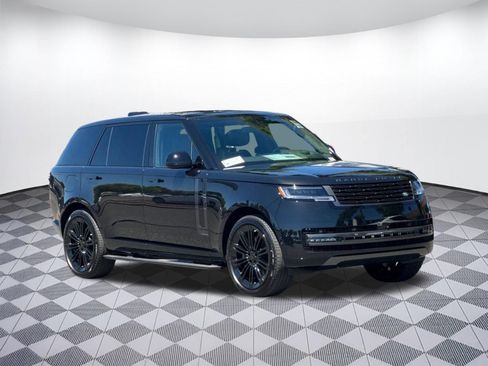 New 2026 Land Rover Range Rover Long Wheelbase Autobiography AWD/4WD image 6