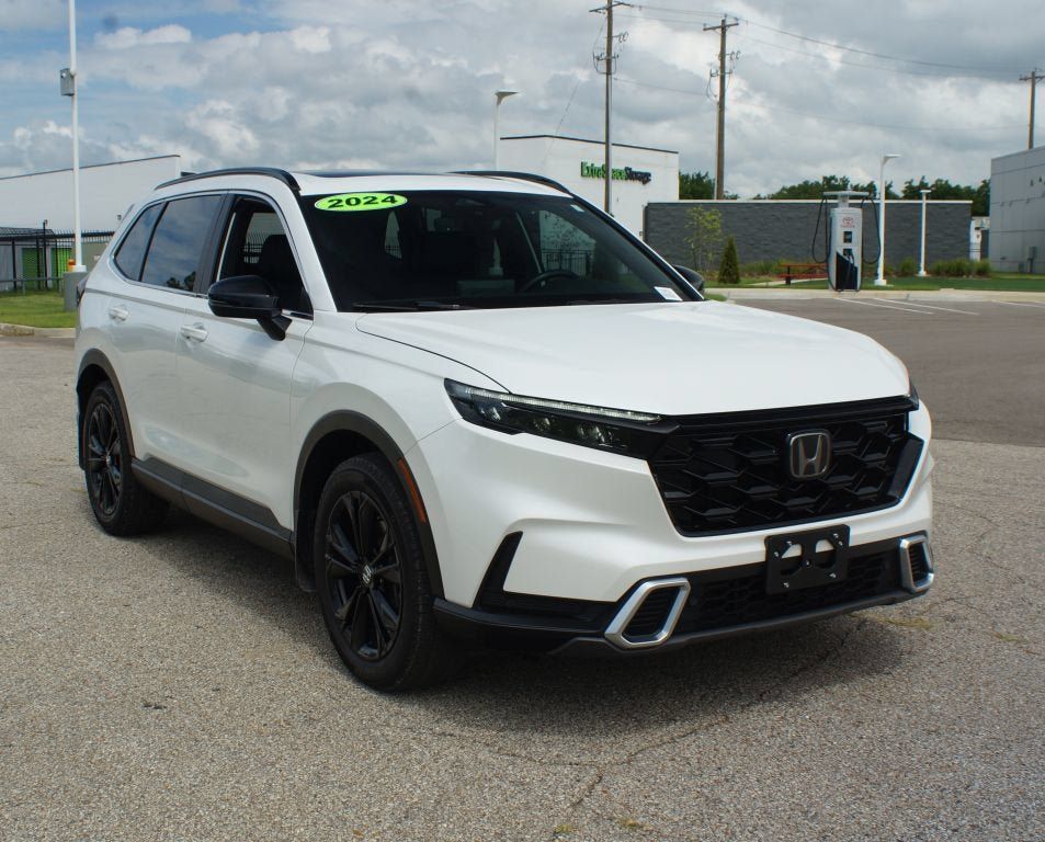 Used 2024 Honda CR-V Sport Touring image 2