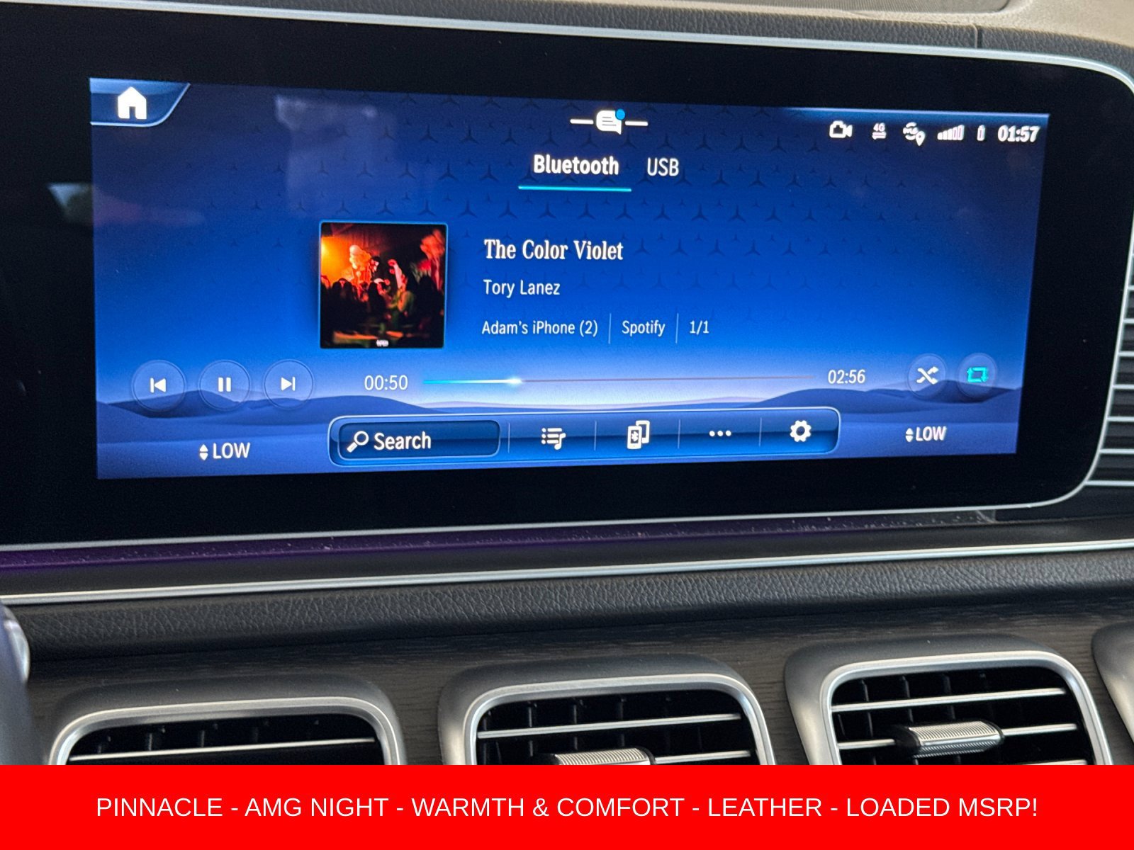 Certified 2024 Mercedes-Benz GLE 350 4MATIC image 17