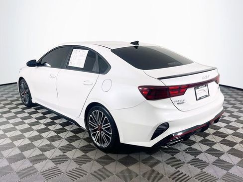 Used 2024 Kia Forte GT image 6