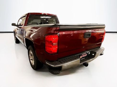 Used 2015 Chevrolet Silverado 1500 LT w/ All Star Edition AWD/4WD image 8