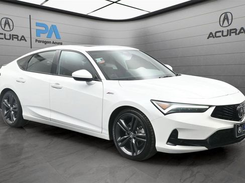 Certified 2023 Acura Integra A-Spec FWD image 28