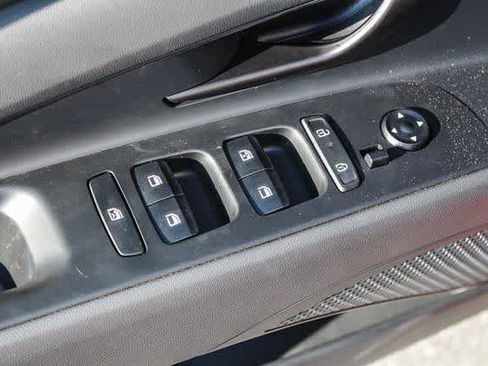 Certified 2025 Hyundai Elantra Sport w/ Cargo Package FWD image 22