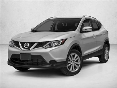 Used 2019 Nissan Rogue Sport S